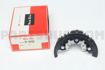 D602 REGULATOR  D-MAX 12V