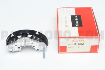 D602 REGULATOR  D-MAX 12V