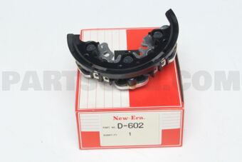 D602 REGULATOR  D-MAX 12V