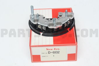 D602 REGULATOR  D-MAX 12V