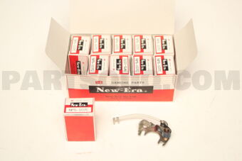 NPS107C CONTACT POINT