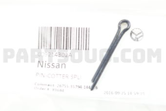 009214302A PIN-COTTER SPLI