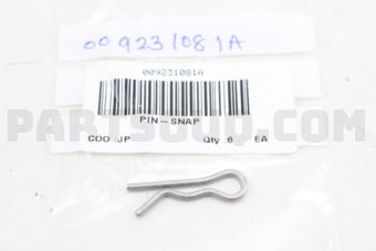 009231081A PIN-SNAP