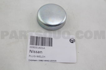 009331401A PLUG-WELCH