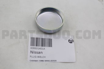 009331401A PLUG-WELCH