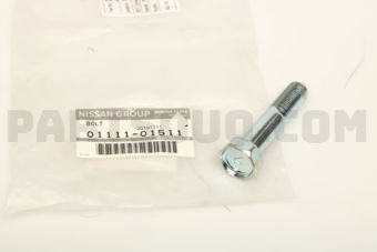 0111101511 BOLT