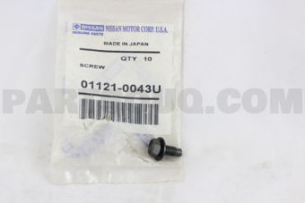 011210043U SCREW