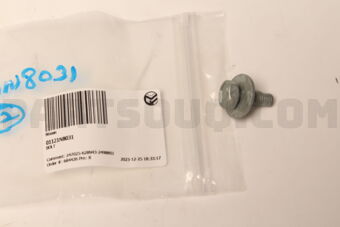 01121N8031 BOLT