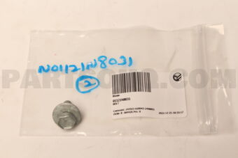 01121N8031 BOLT