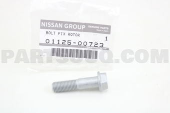 0112500723 BOLT-ROTOR