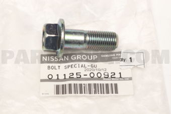 0112500921 BOLT