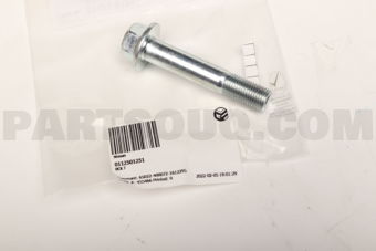 0112501251 BOLT