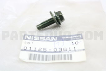 0112503611 BOLT