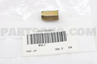 011259802M BOLT