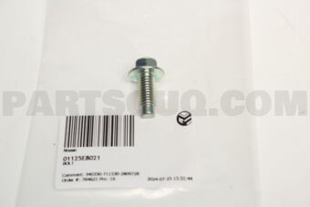 01125E8021 BOLT