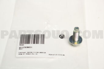 01125E8021 BOLT