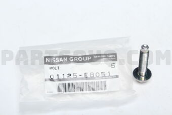 01125E8051 BOLT