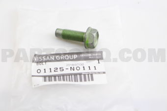 01125N0111 BOLT