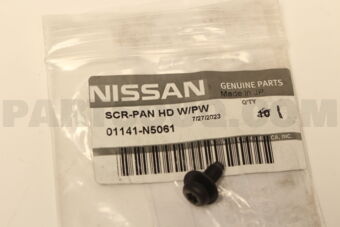 01141N5061 SCREW