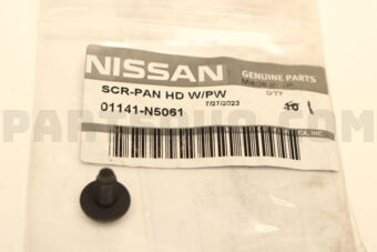 01141N5061 SCREW