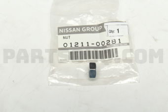 0121100281 NUT ASSY-BEARING LOCK