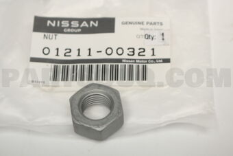0121100321 NUT