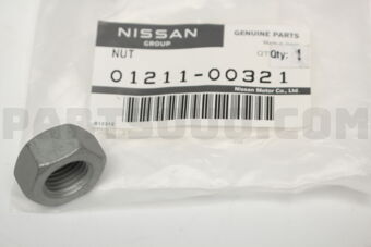 0121100321 NUT