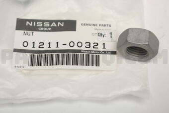 0121100321 NUT