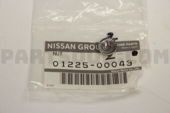 0122500043 NUT