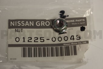 0122500043 NUT