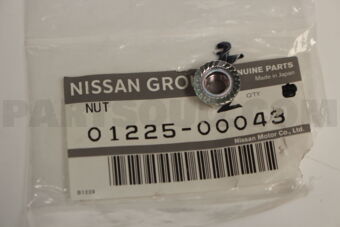 0122500043 NUT