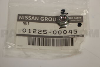 0122500043 NUT