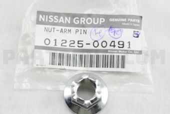 0122500491 NUT