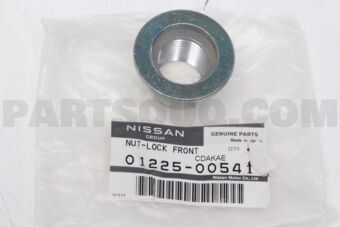 0122500541 NUT-LOCK,FRONT WHEEL BEARING