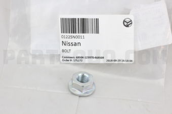 01225N0011 BOLT
