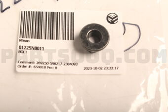 01225N8011 BOLT
