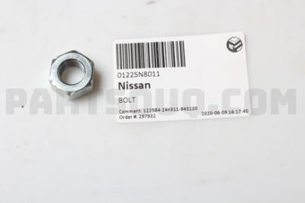 01225N8011 Nissan BOLT
