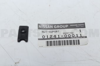 0124100011 J NUT