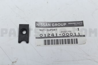 0124100011 J NUT