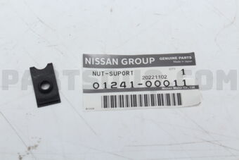 0124100011 J NUT