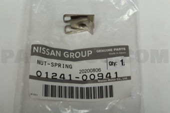 0124100941 NUT-J