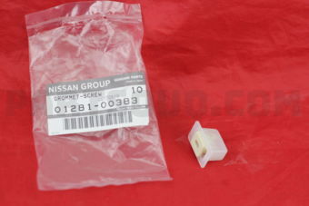 0128100383 GROMMET-SCREW