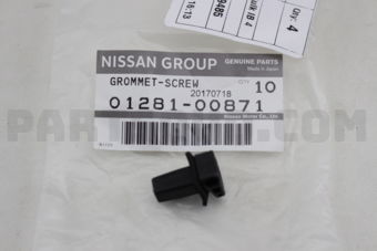 0128100871 GROMMET-SCREW