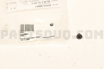 0141300051 SCREW