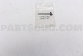 0141300163 SCREW