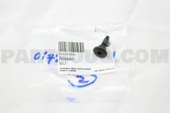 014240006U BOLT