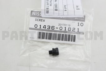 0143601821 SCREW