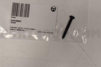 0145100041 SCREW