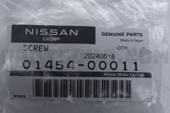 0145400011 SCREW