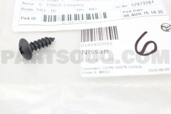 0145400035 BOLT